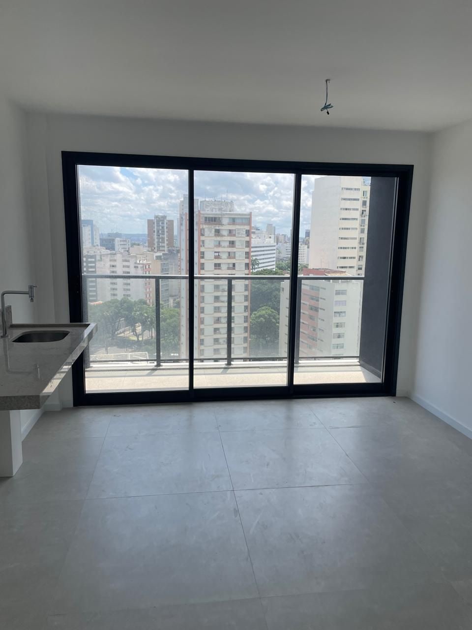 Alieve — Studio Exclusivo no Corredor da Vitória