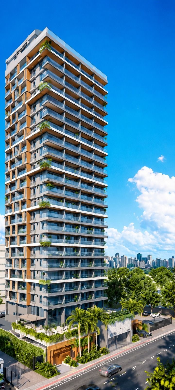 Barra Signature — Studio Vista Mar na Barra