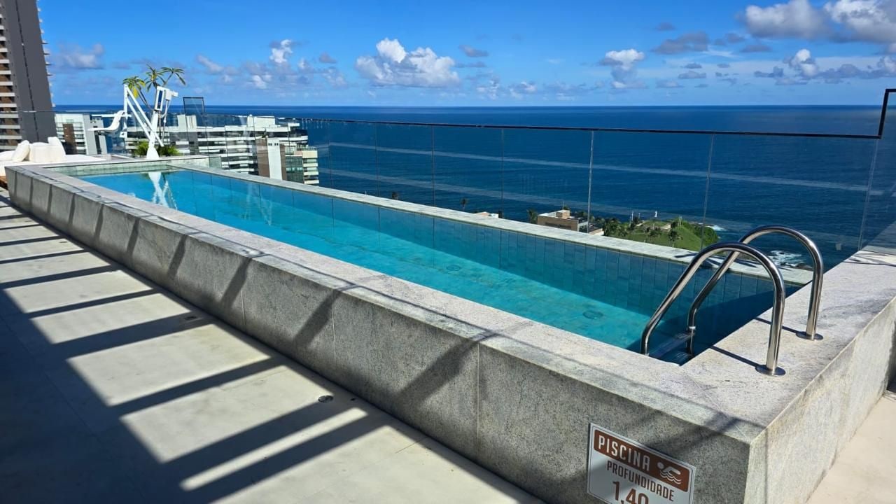 Barra Signature — Studio Vista Mar na Barra