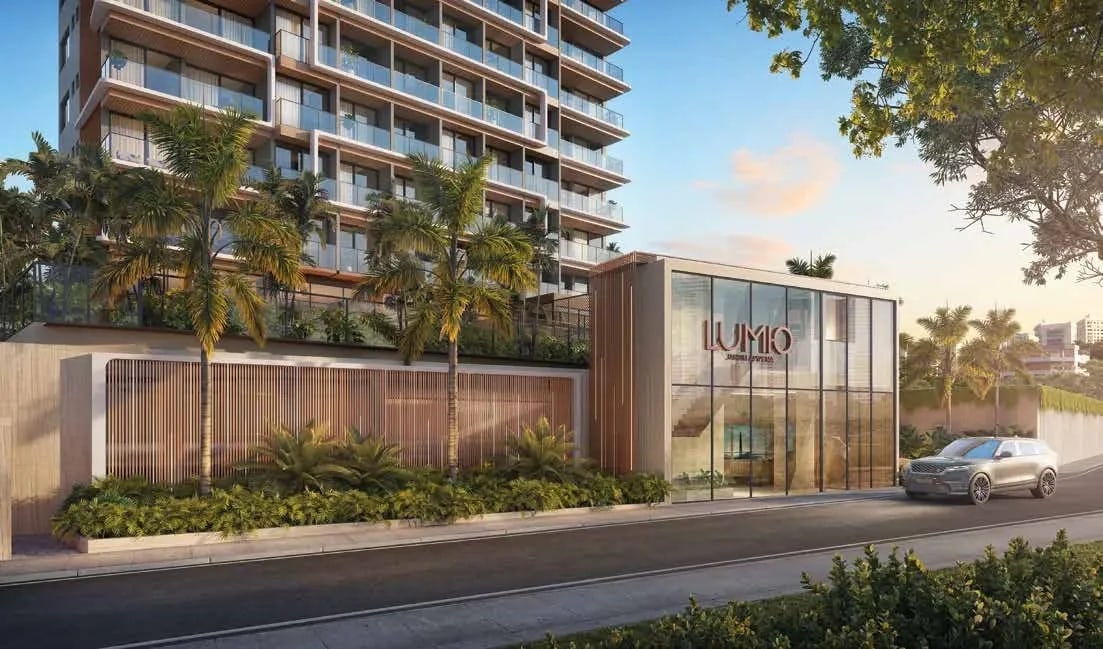 Lumio Jardim Apipema — Onde a vida acontece