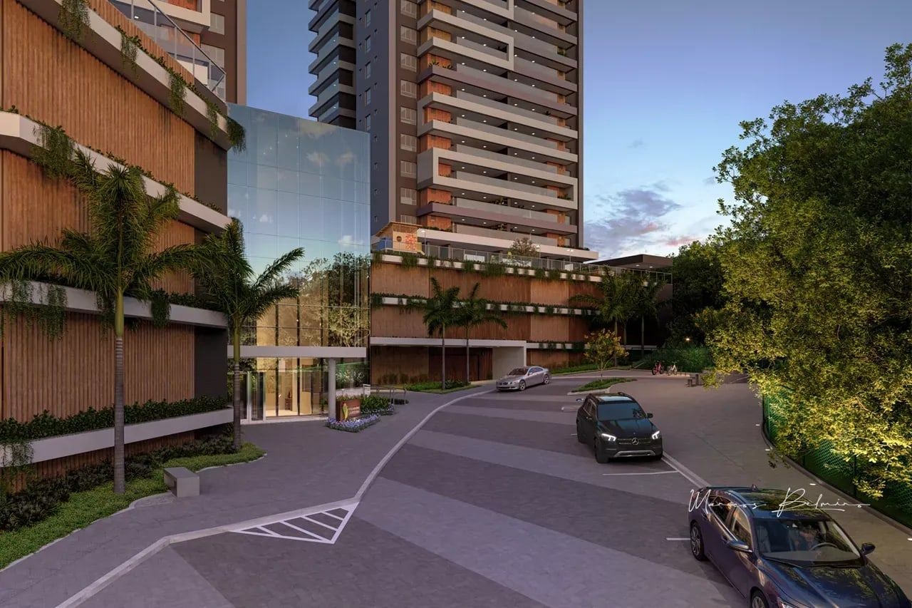 Villaggio Jardins Cidade Jardim | Apartamento Home Resort em Salvador