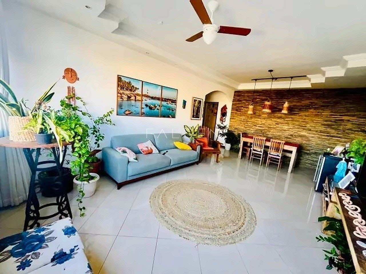 Apartamento de 155 m² com vista mar na Pituba, 3 quartos e 2 vagas