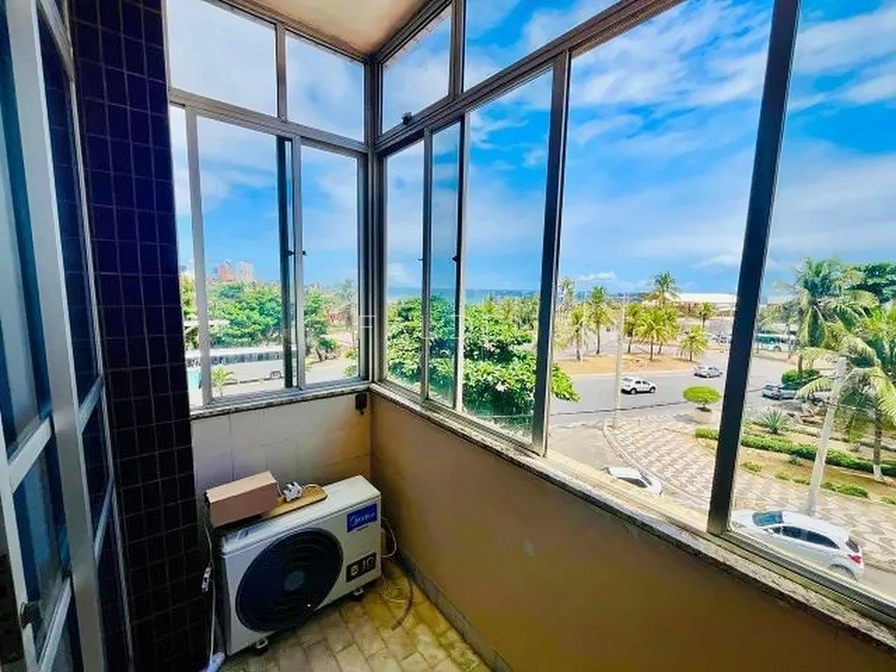 Apartamento de 155 m² com vista mar na Pituba, 3 quartos e 2 vagas